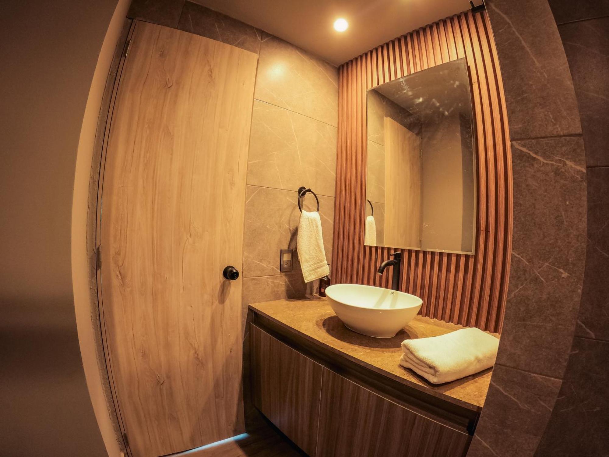 Santorini Apartamentos Amoblados 佩雷拉 外观 照片