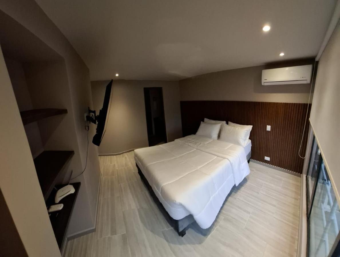 Santorini Apartamentos Amoblados 佩雷拉 外观 照片