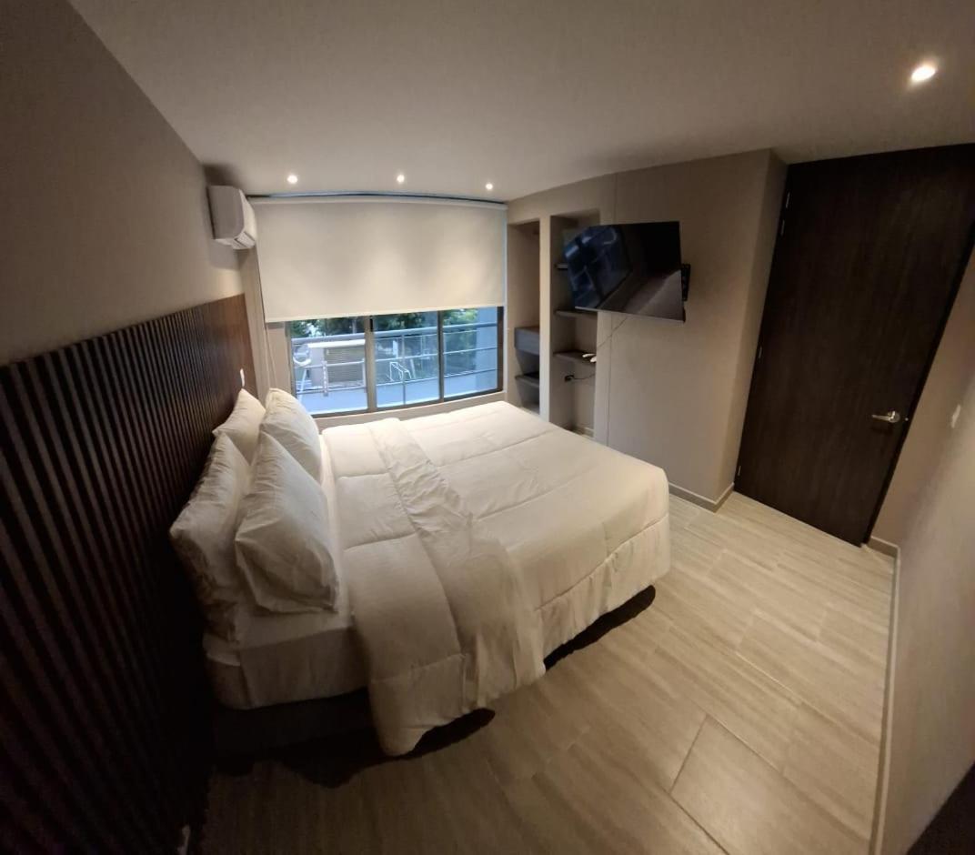 Santorini Apartamentos Amoblados 佩雷拉 外观 照片