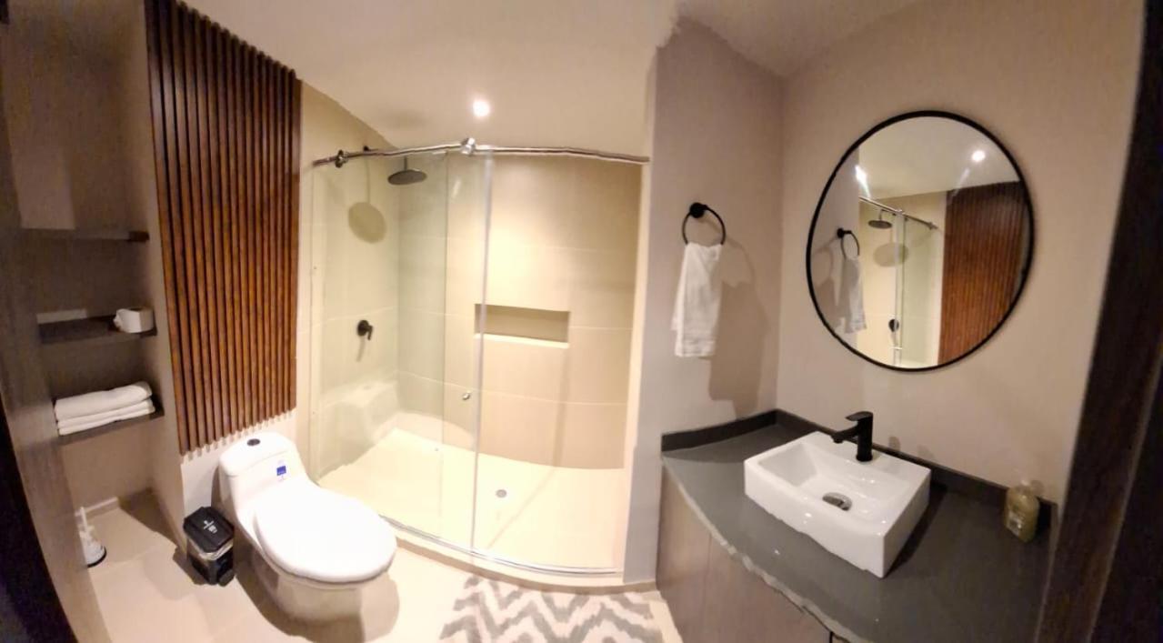 Santorini Apartamentos Amoblados 佩雷拉 外观 照片