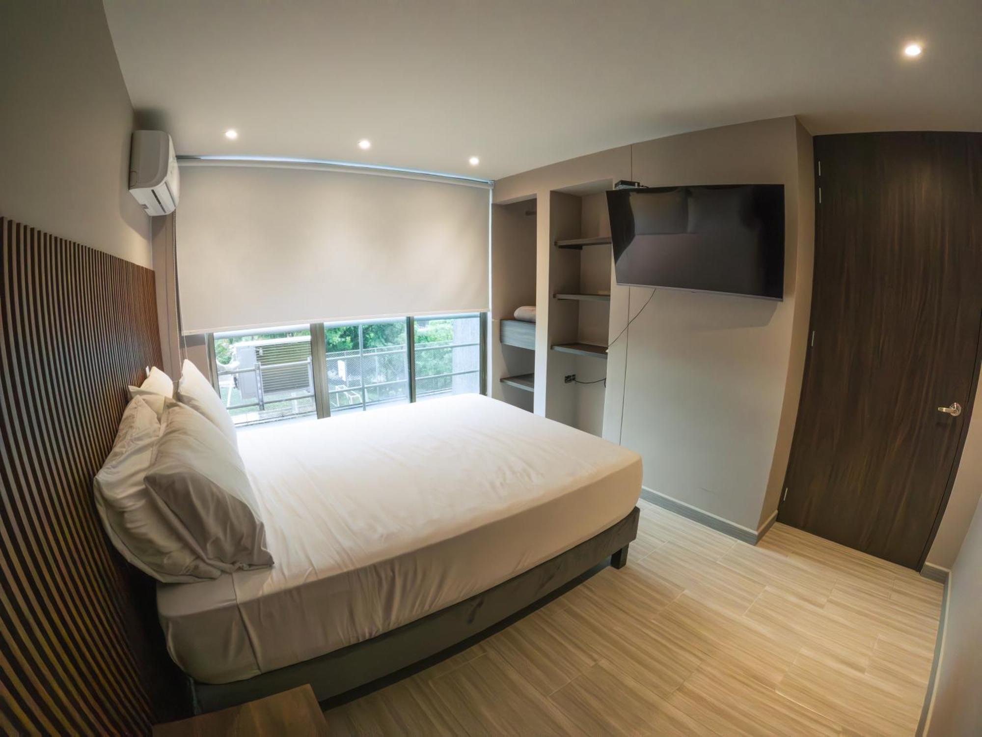 Santorini Apartamentos Amoblados 佩雷拉 外观 照片