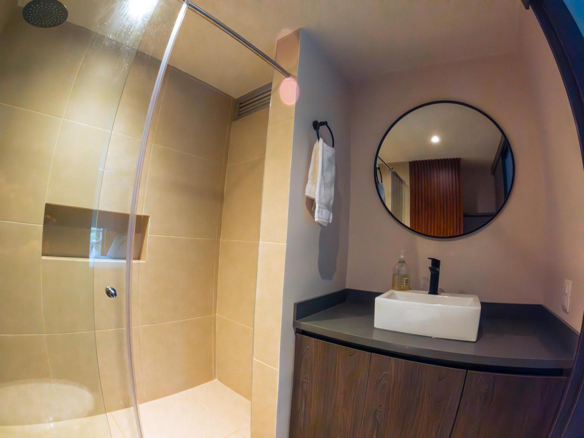 Santorini Apartamentos Amoblados 佩雷拉 外观 照片