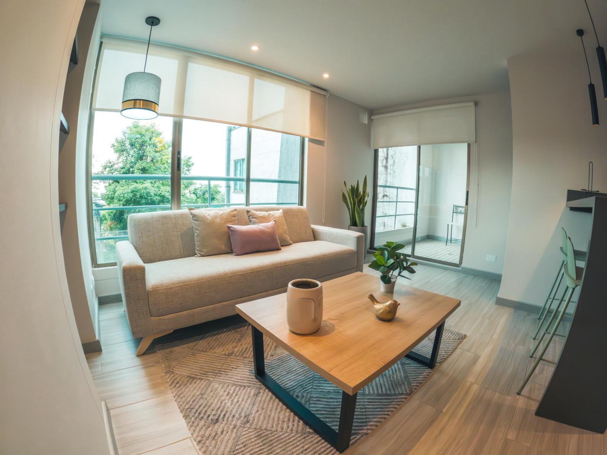 Santorini Apartamentos Amoblados 佩雷拉 外观 照片