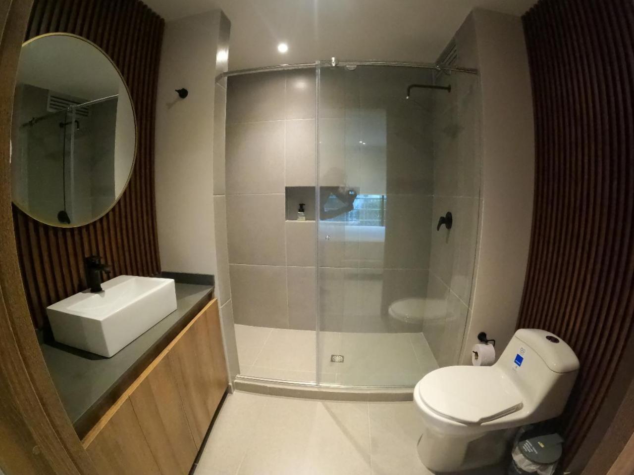 Santorini Apartamentos Amoblados 佩雷拉 外观 照片