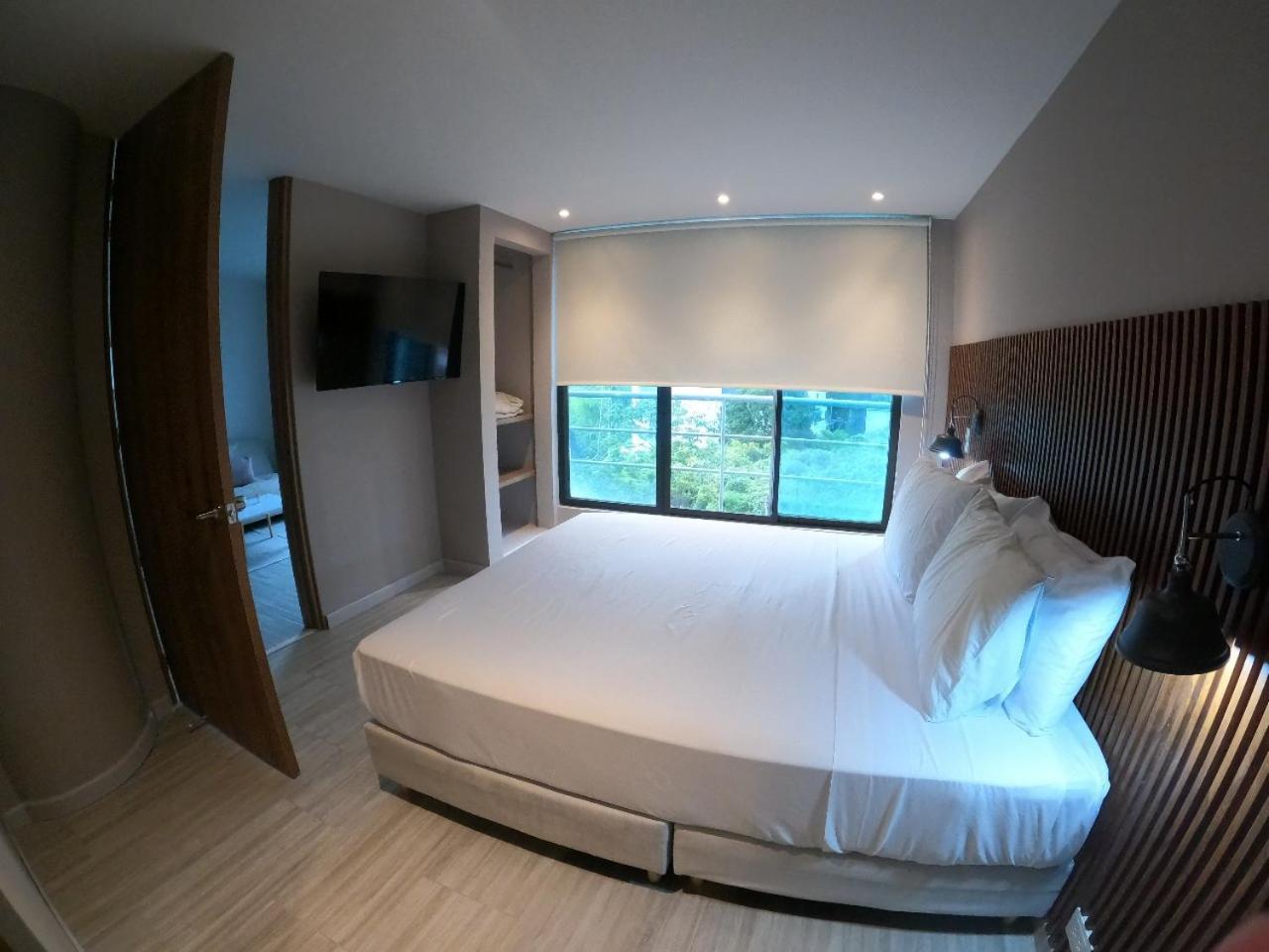 Santorini Apartamentos Amoblados 佩雷拉 外观 照片