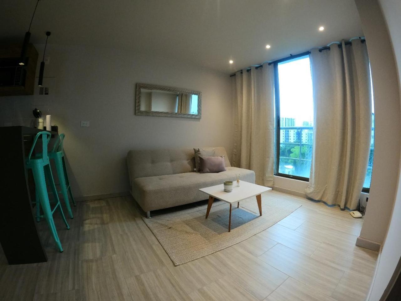 Santorini Apartamentos Amoblados 佩雷拉 外观 照片