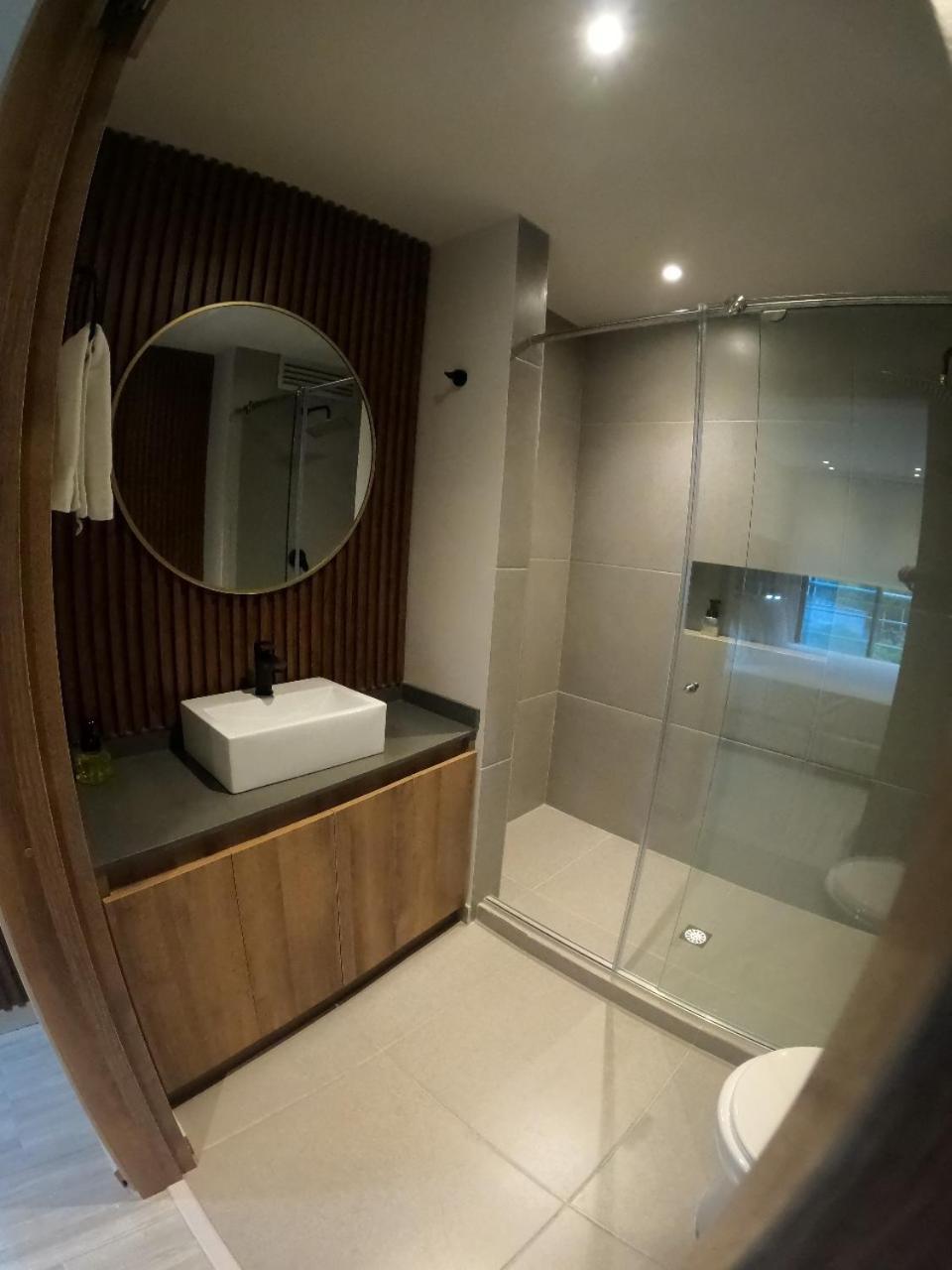 Santorini Apartamentos Amoblados 佩雷拉 外观 照片