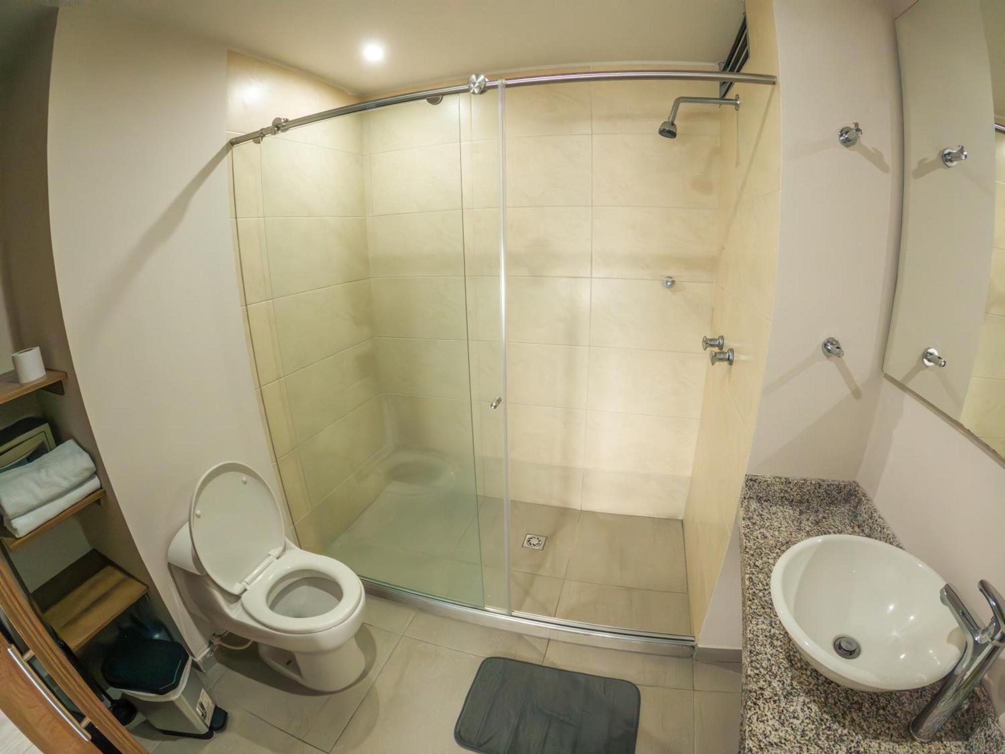 Santorini Apartamentos Amoblados 佩雷拉 外观 照片