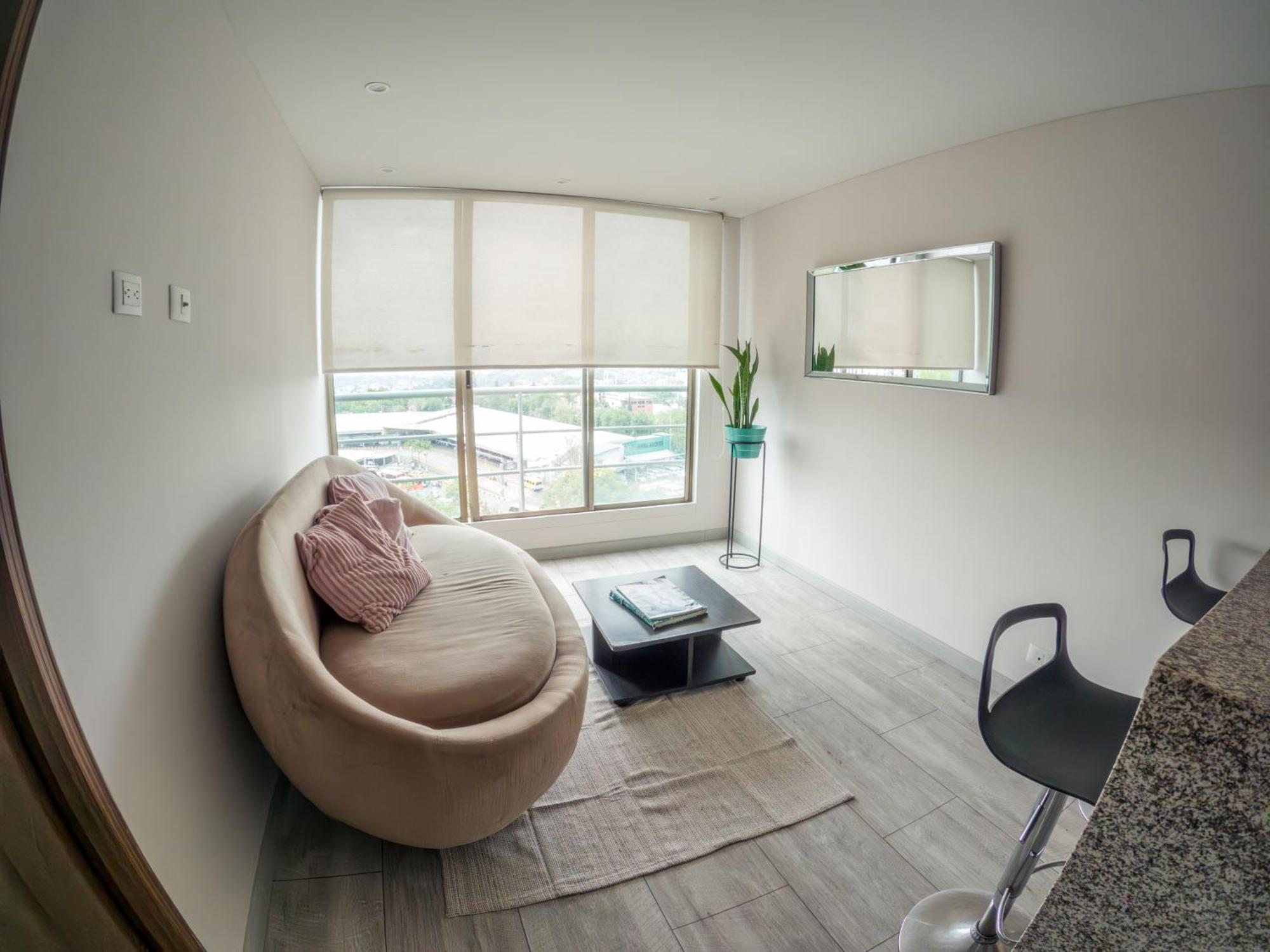 Santorini Apartamentos Amoblados 佩雷拉 外观 照片