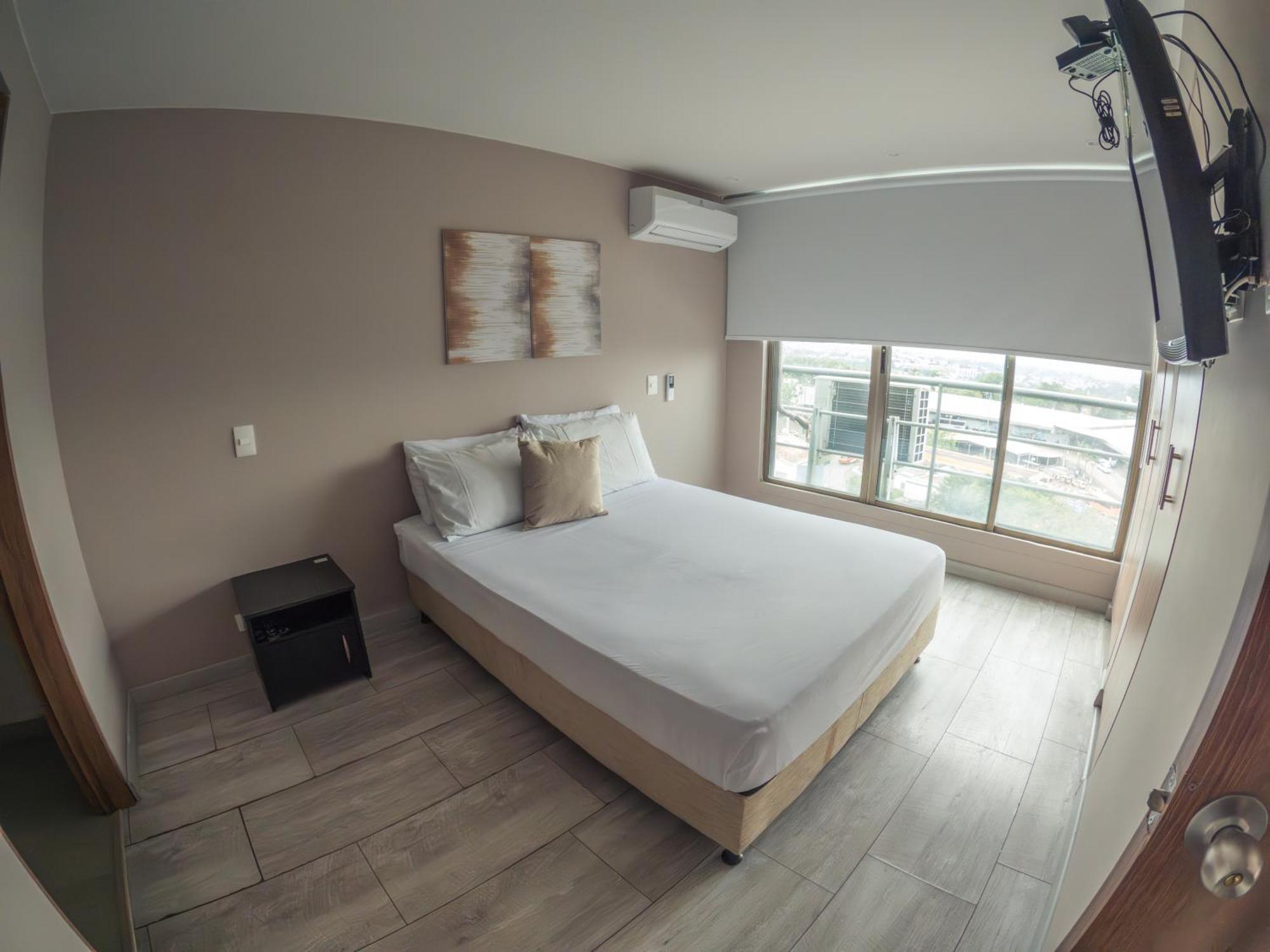 Santorini Apartamentos Amoblados 佩雷拉 外观 照片