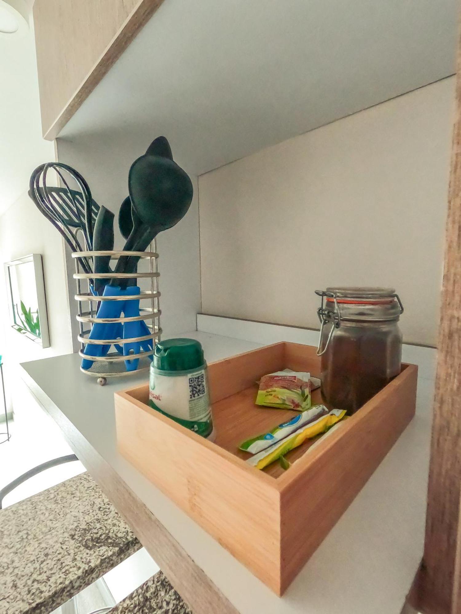 Santorini Apartamentos Amoblados 佩雷拉 外观 照片