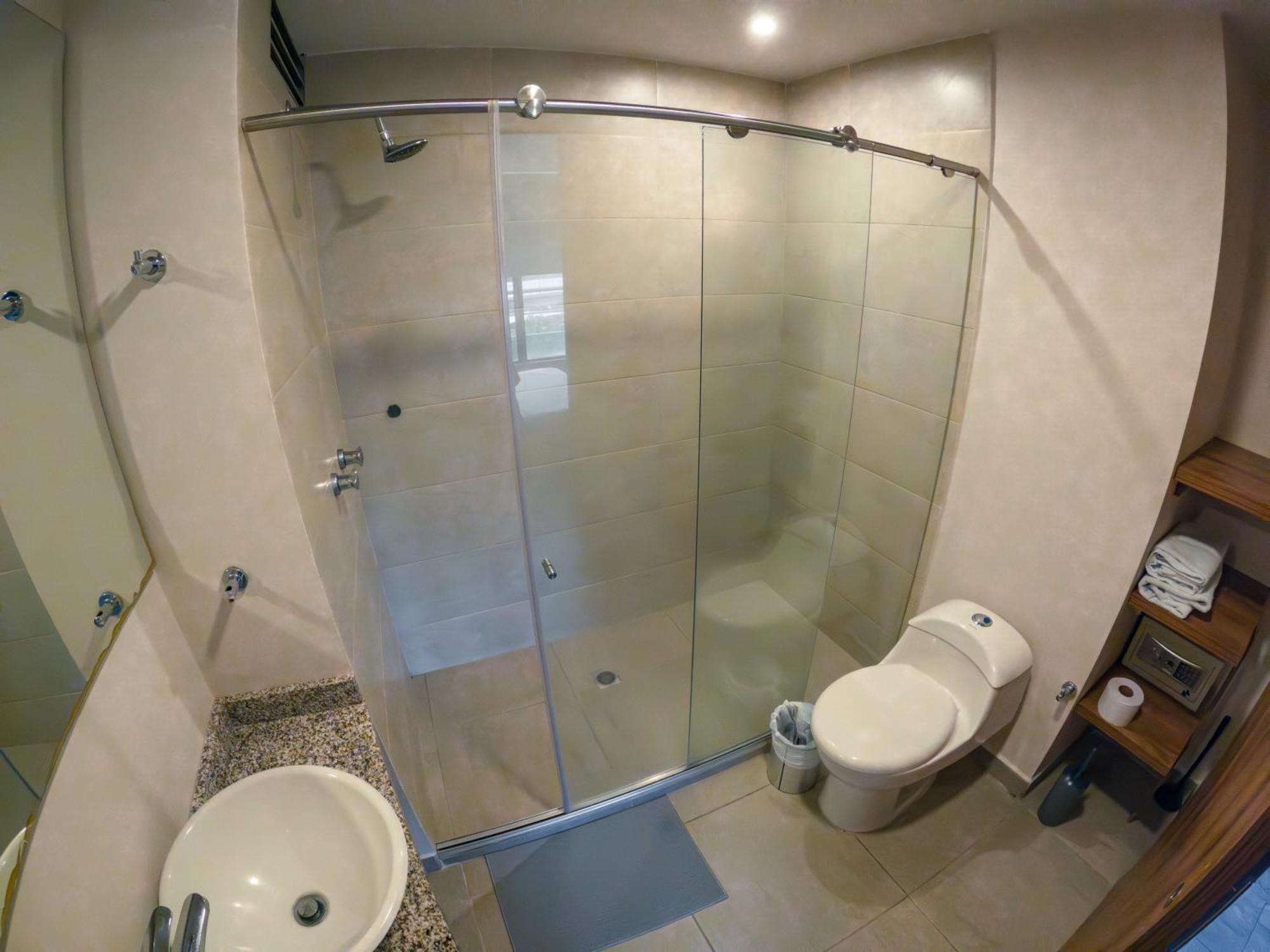 Santorini Apartamentos Amoblados 佩雷拉 外观 照片