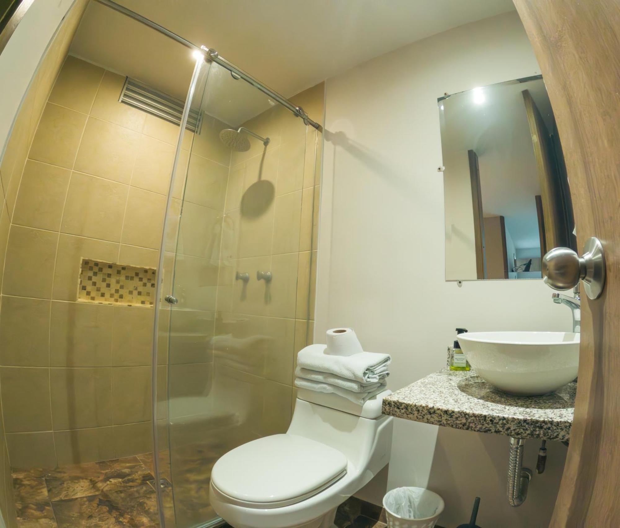 Santorini Apartamentos Amoblados 佩雷拉 外观 照片