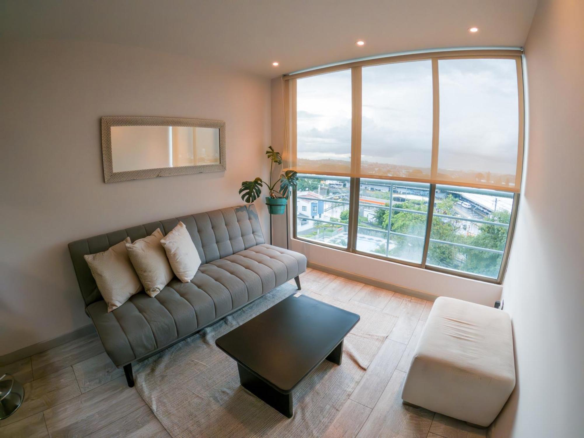 Santorini Apartamentos Amoblados 佩雷拉 外观 照片