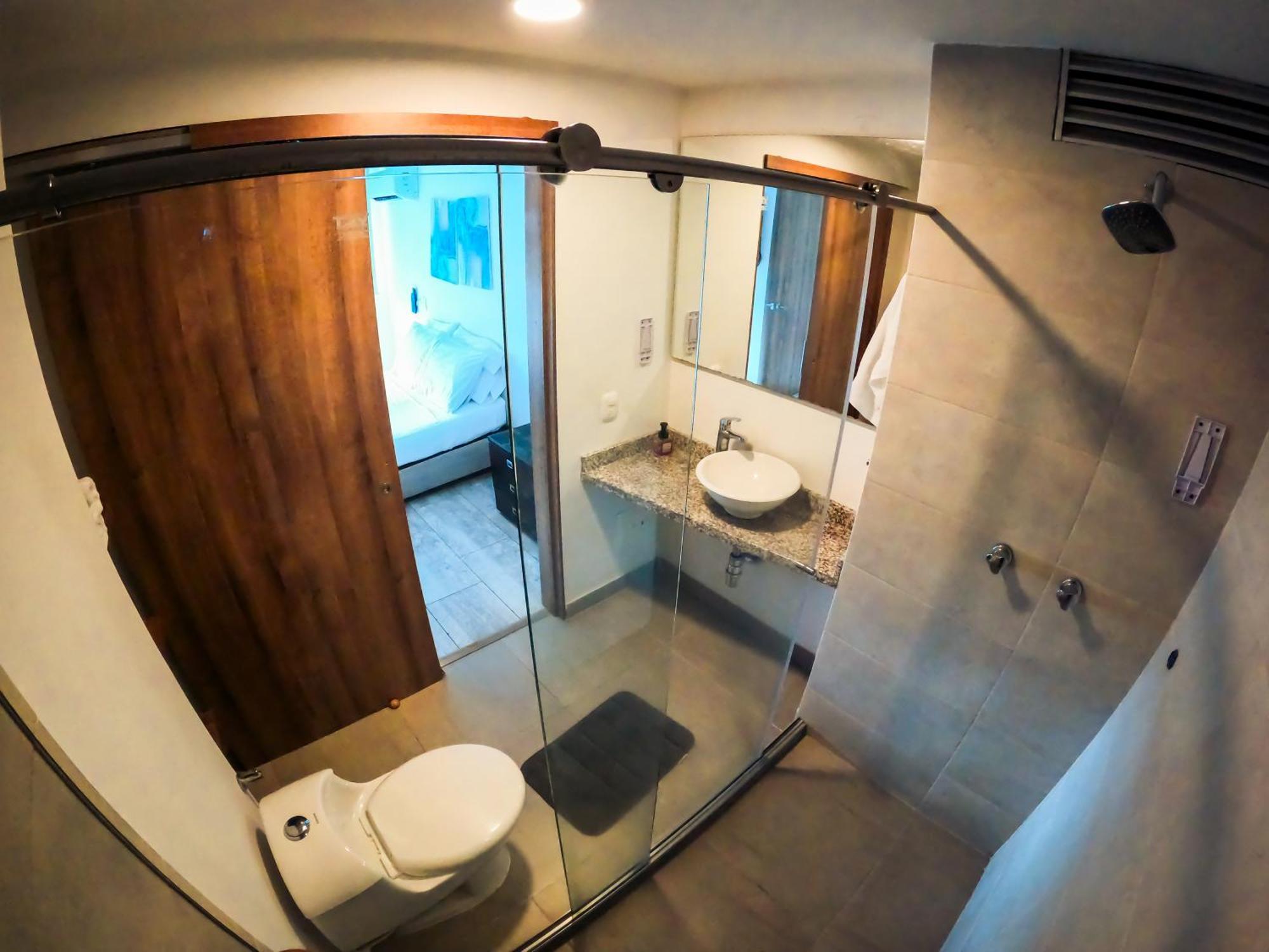 Santorini Apartamentos Amoblados 佩雷拉 外观 照片