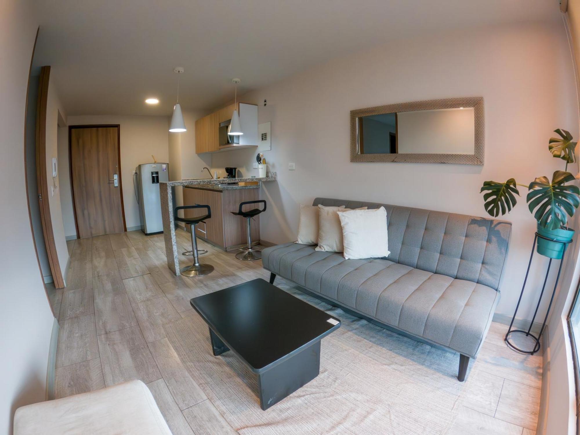 Santorini Apartamentos Amoblados 佩雷拉 外观 照片