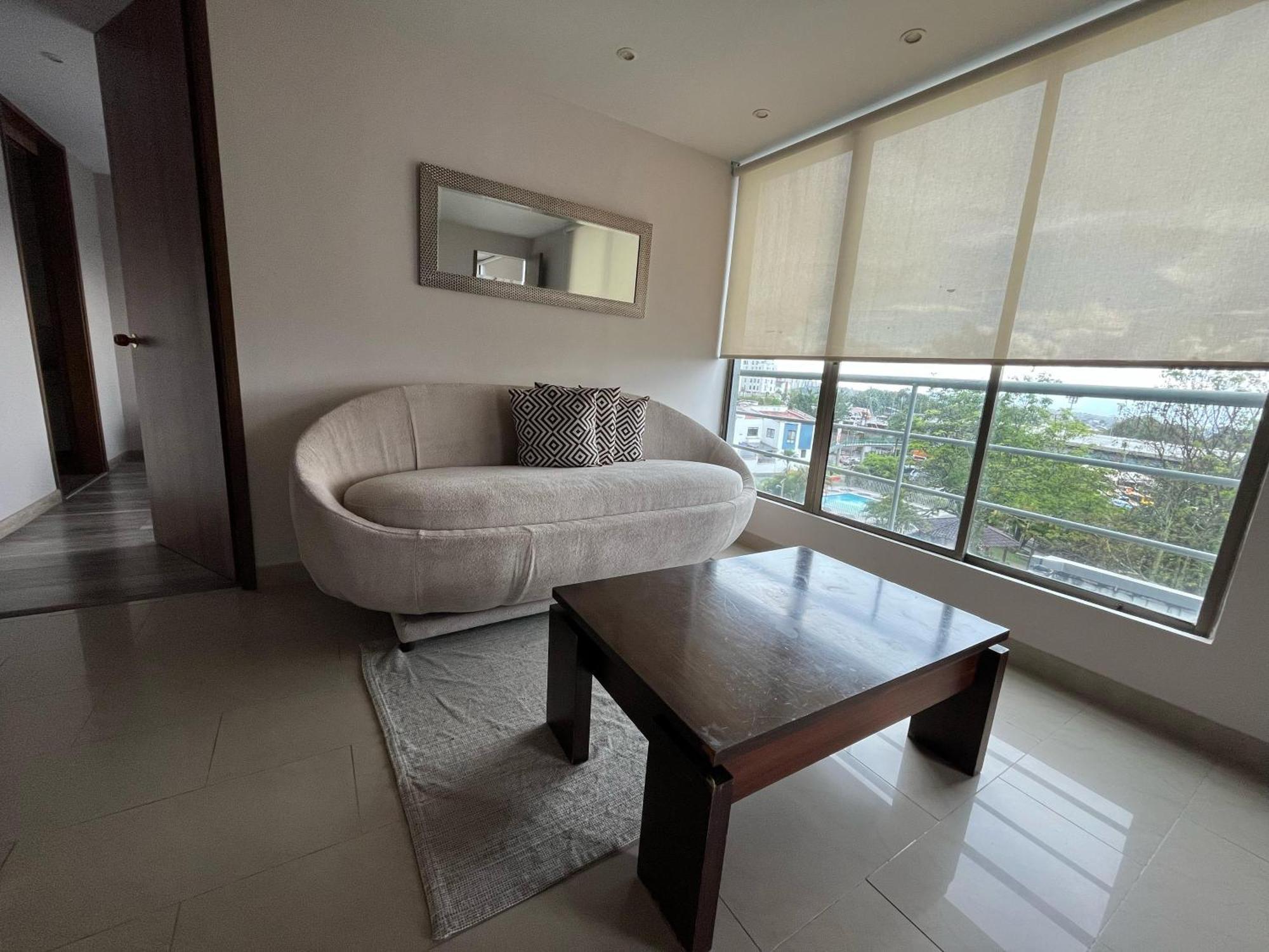 Santorini Apartamentos Amoblados 佩雷拉 外观 照片
