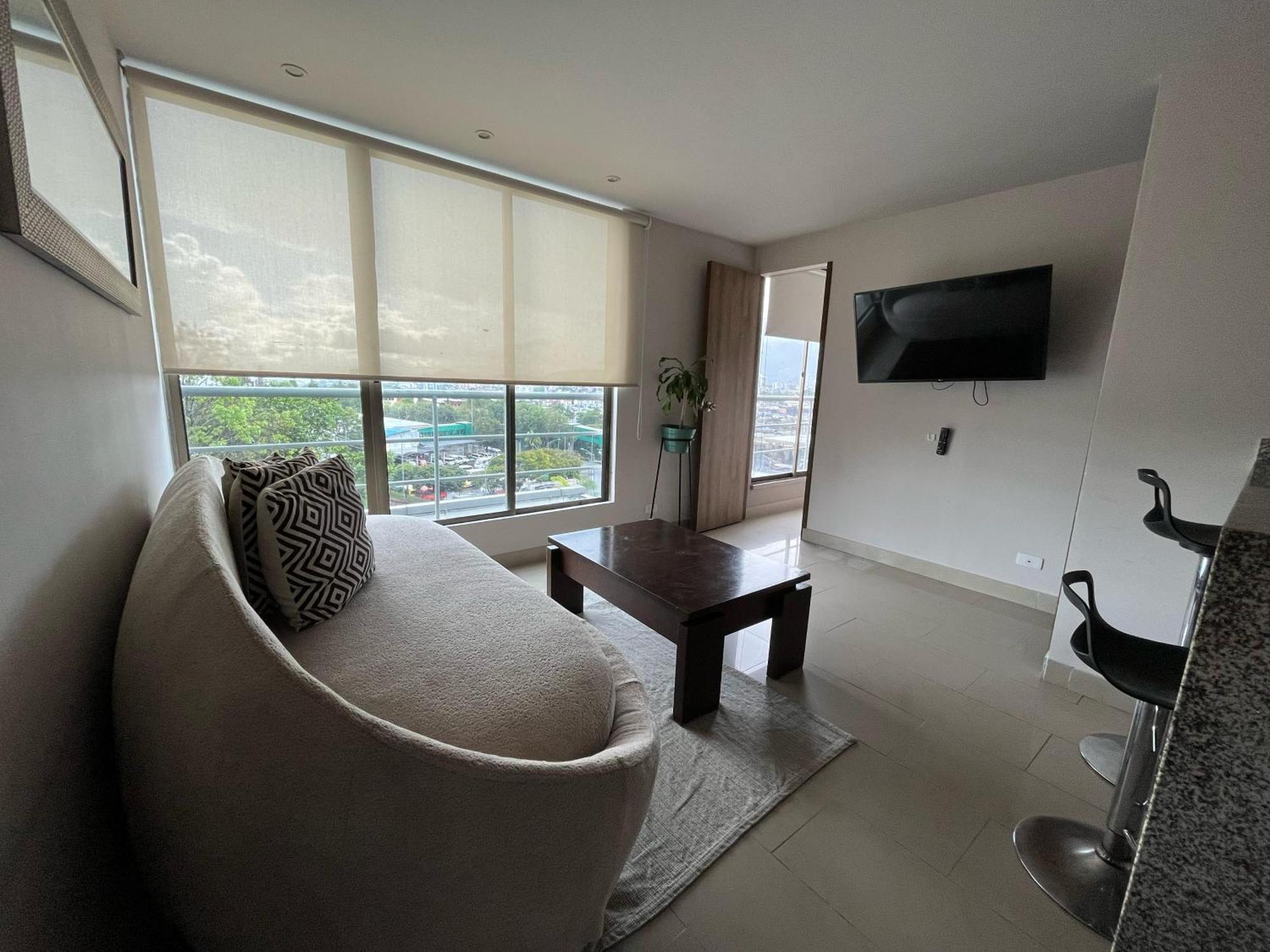 Santorini Apartamentos Amoblados 佩雷拉 外观 照片